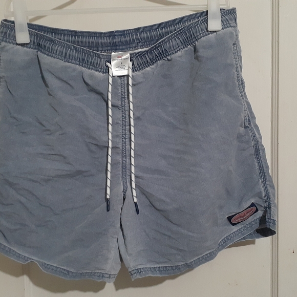 Mens Vineyard Vines Swim Trunks - Size Large - Picture 2 of 6